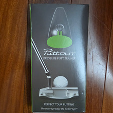 PuttOut Pressure Putt Trainer, Blue — listing 4