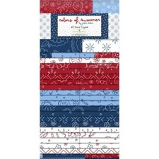 Wilmington Prints "On The Dot" 40 Karat Gems - 40 pc 2.5" x 44" Jelly Roll Strip Bundle — listing 5