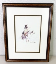"Sentinel" by Donald Vann - Signed & Numbered Limited Edition Print (288/1500)