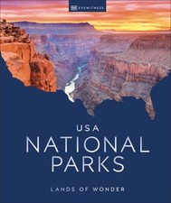 DK Eyewitness USA National Parks: Lands of Wonder (Hardcover) — listing 5