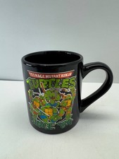 Silver Buffalo Eastman and Laird's Teenage Mutant Ninja Turtles Raphael Wood Wall Art Plaque — listing 5