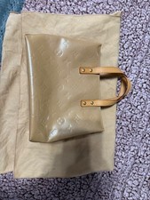 Louis Vuitton Reade PM Monogram Vernis Tote Bag — listing 5