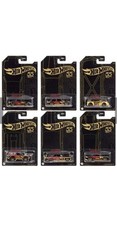 Hot Wheels 55th Anniversary Black & Gold Series Die-Cast Car — listing 5