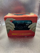 Nikon Zoom Touch 400 AF 35mm Point-and-Shoot Film Camera — listing 5