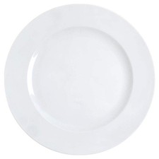 Arzberg Grand Prix White 2050 Porcelain Dinnerware Set - Bowls and Plates — listing 5