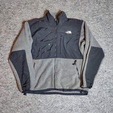 The North Face Men's Black Full-Zip Fleece Jacket — listing 6