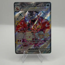 2024 Pokémon SVP Black Star Promo Charizard EX #074 Paldean Fates Tins - ACE Grading MINT 9 — listing 5