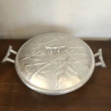 Everlast Forged Aluminum Covered Casserole Dish with Figural Bird Finial, #5009 — listing 2