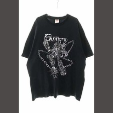 Supreme Spikes Tee Black FW21 — listing 6