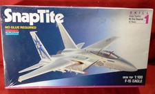 Monogram Snap-Tite F-15 Eagle Model Kit 1015 (1978) — listing 2