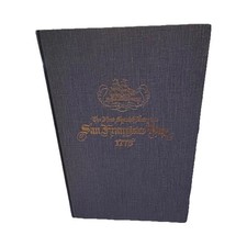 The First Spanish Entry into San Francisco Bay 1775 - Limited Edition of 5000 Copies — listing 3