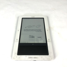 Barnes & Noble Nook 1st Edition E-Reader (E-Ink + Color Touchscreen) with Leather Case — listing 3