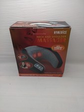 Homedics Neck and Shoulder Massager with Heat NMSQ-200