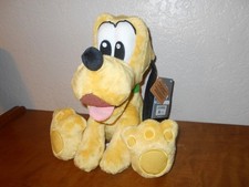 Disney Store Pluto Big Head Plush — listing 4