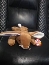 Ty Beanie Baby "Ears" the Brown Rabbit — listing 3