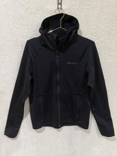 Marmot Women's Full-Zip Fleece Jacket, Black, Size M — listing 4