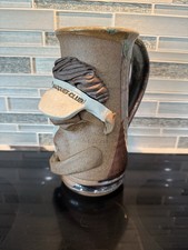 signed studio pottery Studio Pottery Group - Mahon Signed Mug, Brown Glazed Pitcher, Sommer Signed Mug — listing 6