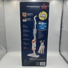 Bissell PowerFresh Pet Steam Mop — listing 2
