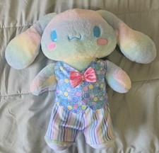 Sanrio Cinnamoroll Plush Wearing Bear Hat/Costume — listing 3