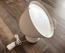 IKEA Adjustable Spotlight Floor Lamp with Fresnel Glass Shade — listing 5
