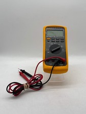 Fluke Digital Multimeter (Back Housing, Model Unconfirmed) with Holster, listing 3