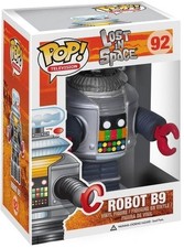 Lost in Space Talking Robot B-9 Bobble-Head (Wacky Wobbler) — listing 3