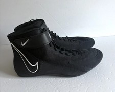 Nike Speedsweep VIII Wrestling Shoes Black — listing 6