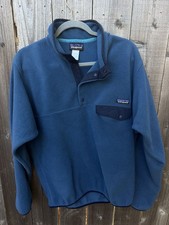 Patagonia Micro D Snap-T Pullover Fleece with Aztec/Geometric Print — listing 6