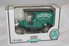 ERTL 1912 Ford Model T Open Cab Agway Die-Cast Coin Bank, 1/25 Scale — listing 4