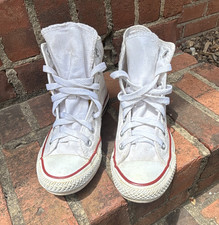 Converse Chuck Taylor All Star Low Top Sneakers in Red — listing 4