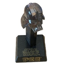 PEZ Limited Edition Star Wars Crystal Dispenser Tin Set (Darth Vader, R2-D2, C-3PO, Yoda) — listing 5