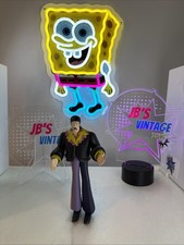The Beatles Yellow Submarine John Lennon Action Figure with Glove and Love Base (McFarlane Toys, 2004) — listing 4