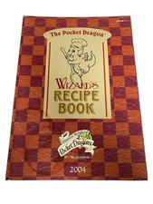 Fantasy Dragon and Wizard Collector Plate with Gold Rim — listing 3