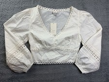 A New Day Women's White Crochet Lace Halter Neck Sleeveless Dress, Size XXL — listing 4