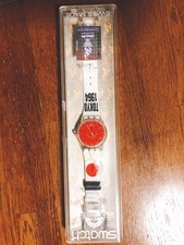 Swatch Musicall SLZ100 Tokyo 1964 Olympic Alarm Watch — listing 6