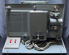 Argus Showmaster 8mm Film Projector with Reel and Original Case — listing 5