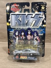 KISS Die Cast 5 Pack Street Wheels Cars by Racing Champions (1999) — listing 5