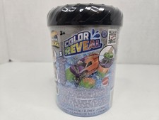 Hot Wheels Monster Trucks Shark Wreak Die-Cast 1:64 Monster Truck (Green/Pink) — listing 6