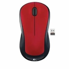 Logitech Wireless Mouse (M185/M190 style) in Black — listing 6