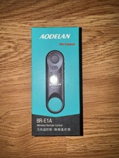 AODELAN BR-E1A Wireless Bluetooth Camera Remote Control for Canon — listing 4