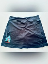 Disney Parks Disneyland Minnie Mouse Castle Athletic Skort, Size L — listing 4