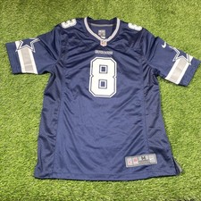 Nike Dallas Cowboys #7 Trevon Diggs Navy Game Jersey — listing 2