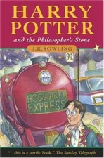Harry Potter and the Philosopher's Stone by J.K. Rowling, Bloomsbury 1997 First Edition (Paperback issue) — listing 3