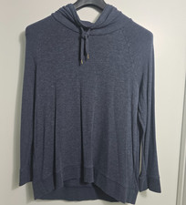 Lou & Grey Pastel Plaid Open-Knit Mohair-Blend Sweater — listing 6