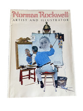 "The Artist's Daughter" by Norman Rockwell Porcelain Figurine — listing 6