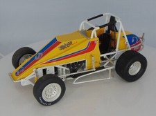 GMP 1:18 Scale Rich Vogler Siebert Olds Sprint Car Die-Cast