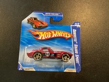 Lot of Carded Die-Cast Cars (Hot Wheels & Racing Champions), Mixed Series — listing 6