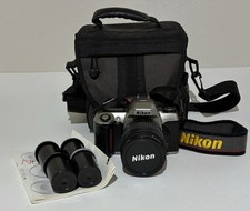 Nikon N65 film N65 35mm SLR Film Camera with AF Nikkor 28-80mm Zoom Lens — listing 2