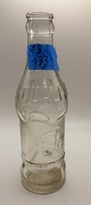 Vintage Big Chief Beverages Embossed Soda Bottle, Winston-Salem NC — listing 6