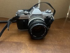 Canon AT-1 35mm SLR Film Camera Body — listing 3